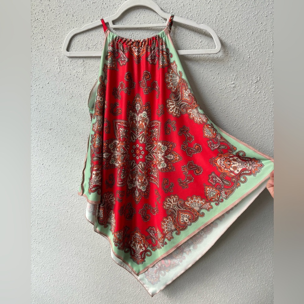Zara Hanky Tank medium